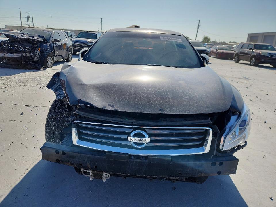 64668446 :رقم المزاد ، 1N4AA5AP0DC817683 vin ، 2013 Nissan Maxima مزاد بيع