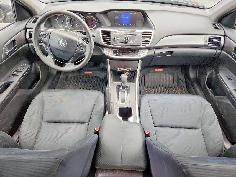 64393656 :رقم المزاد ، 1HGCR2F36EA103233 vin ، 2014 Honda Accord مزاد بيع