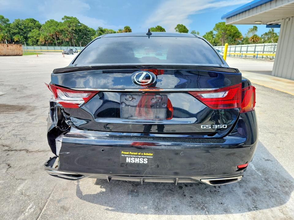 Aukcja sprzedaży 2013 Lexus Gs, vin: JTHBE1BL2D5024413, numer aukcji: 66012436