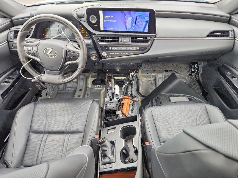2023 Lexus Es 300h მანქანა იყიდება აუქციონზე, vin: 58AFA1C19PU034592, აუქციონის ნომერი: 64059986