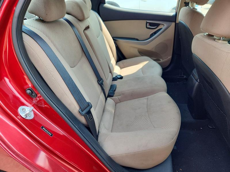 Продажа на аукционе авто 2016 Hyundai Elantra, vin: 5NPDH4AE5GH794454, номер лота: 64230276