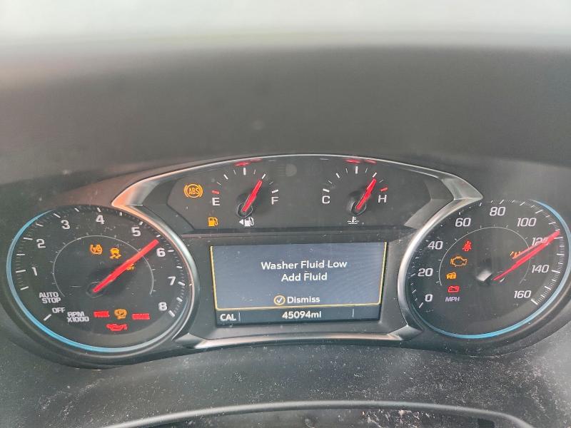 2024 Chevrolet Equinox მანქანა იყიდება აუქციონზე, vin: 3GNAXMEG6RS150009, აუქციონის ნომერი: 67018756