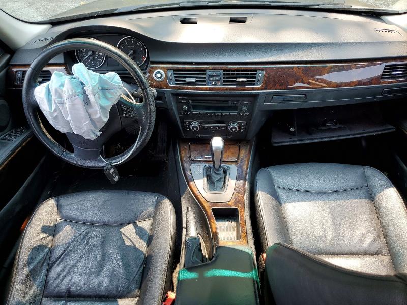 2008 Bmw 328 მანქანა იყიდება აუქციონზე, vin: WBAVS13598FX17001, აუქციონის ნომერი: 63992306