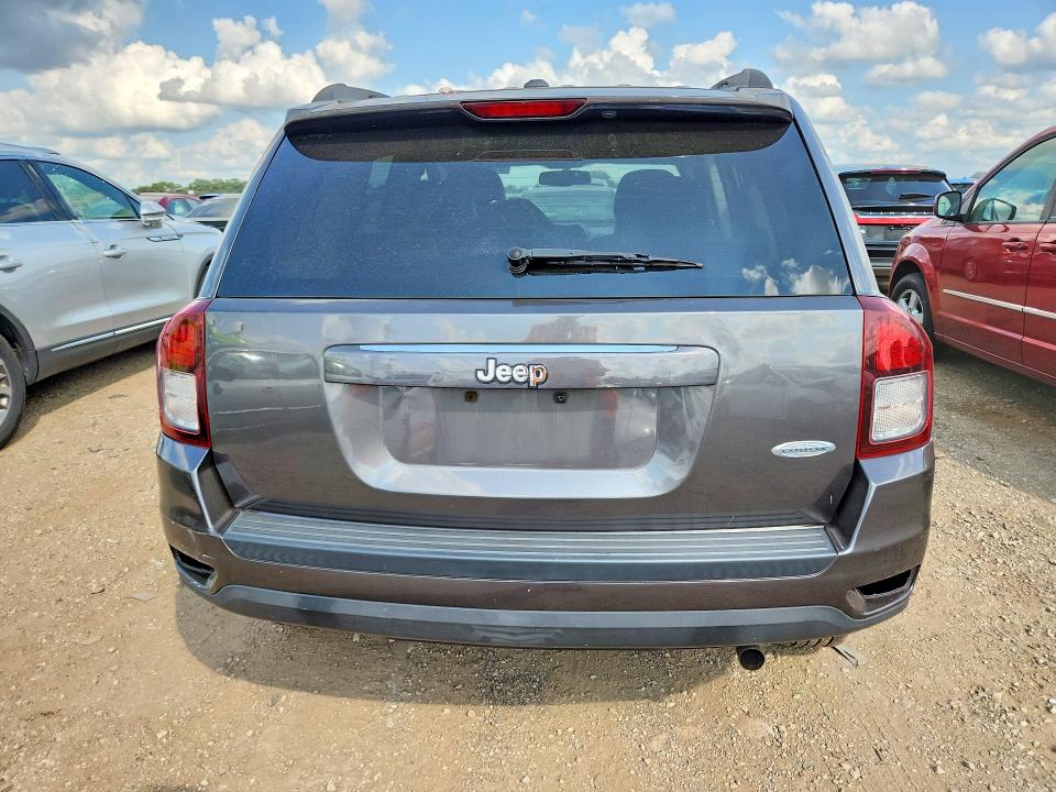Aukcja sprzedaży 2017 Jeep Compass, vin: 1C4NJCEB4HD198312, numer aukcji: 63897456