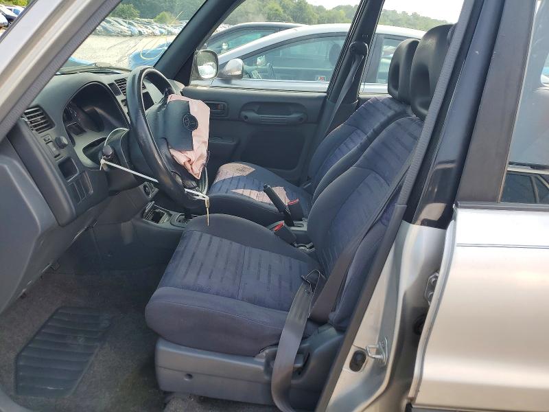 63156576 :رقم المزاد ، JT3HP10V1V7060033 vin ، 1997 Toyota Rav4 مزاد بيع
