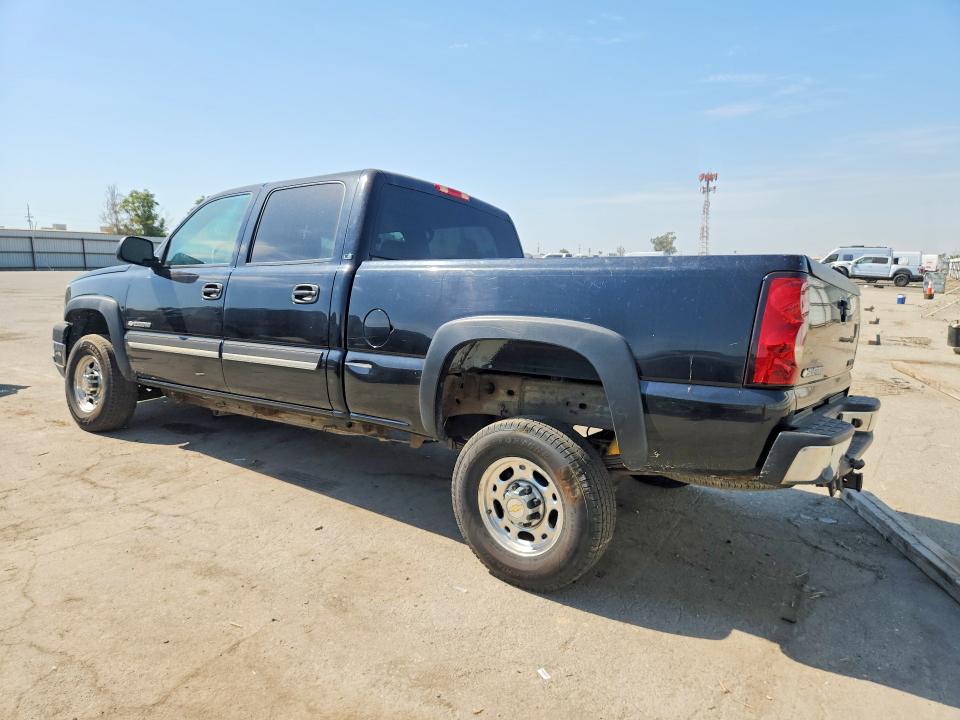 Продажа на аукционе авто 2005 Chevrolet Silverado, vin: 1GCHC23U95F865414, номер лота: 63837236