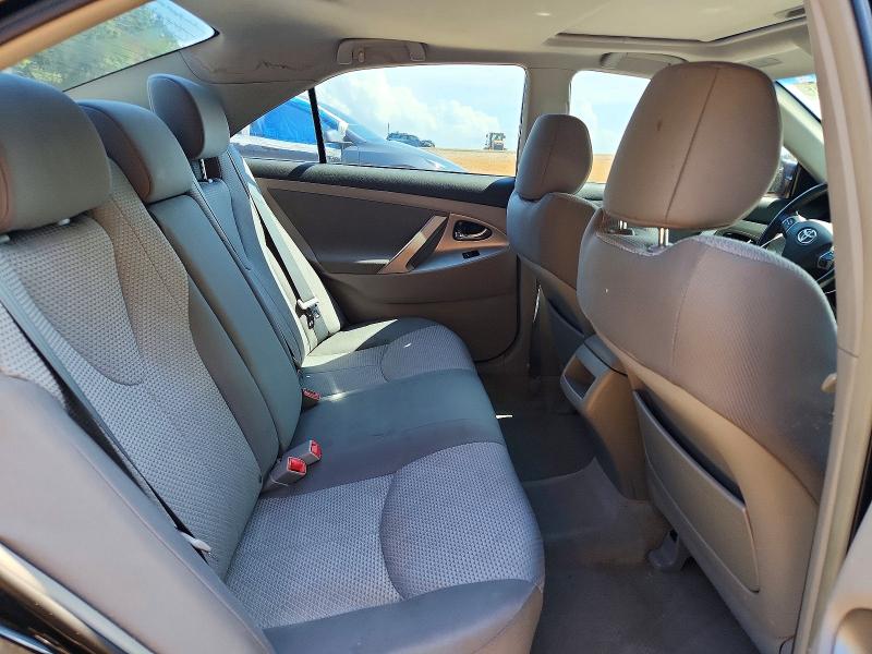 2010 Toyota Camry მანქანა იყიდება აუქციონზე, vin: 4T1BF3EK6AU032122, აუქციონის ნომერი: 64215716