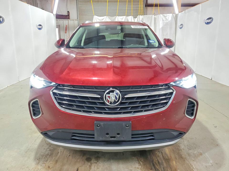 65205056 :رقم المزاد ، LRBFZNR42PD033375 vin ، 2023 Buick Envision مزاد بيع