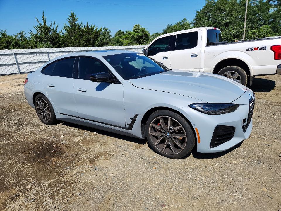 Aukcja sprzedaży 2023 Bmw 430xi, vin: WBA73AV07PFP41349, numer aukcji: 65977756