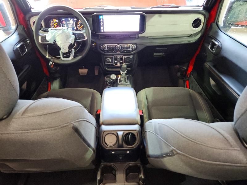 Продаж на аукціоні авто 2026 Jeep Wrangler, vin: 1C4PJXEN7TW179048, номер лоту: 65868026