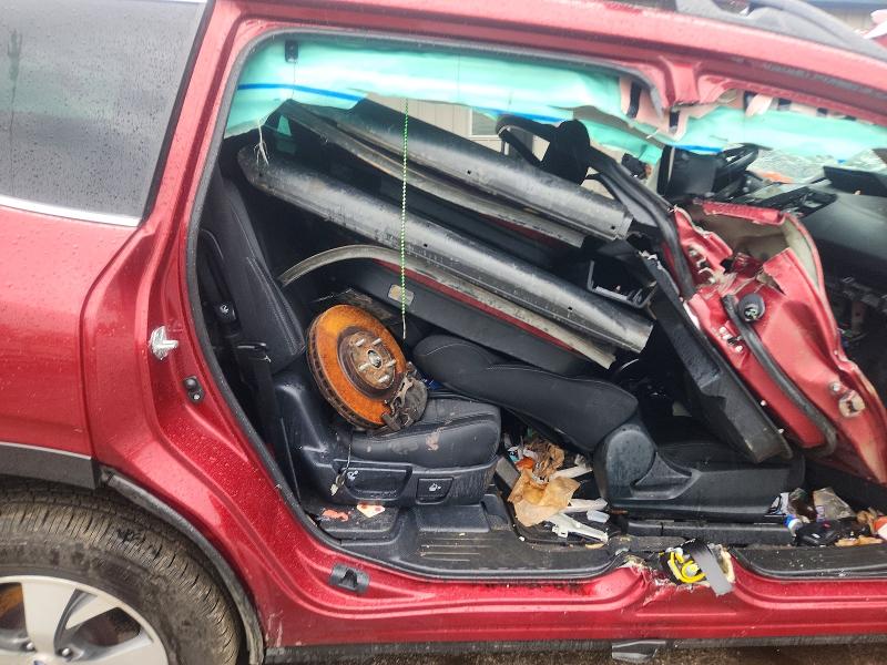 Продажа на аукционе авто 2021 Subaru Ascent, vin: 4S4WMACD6M3443563, номер лота: 64113646