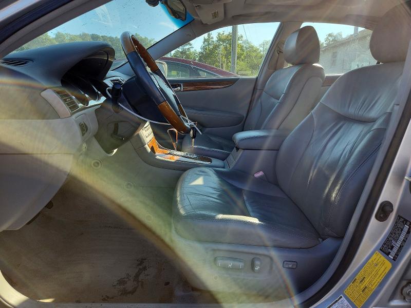 63713126 :رقم المزاد ، JTHBA30G455074762 vin ، 2005 Lexus Es مزاد بيع