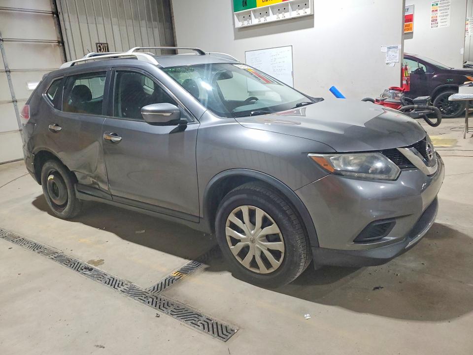 Aukcja sprzedaży 2015 Nissan Rogue, vin: KNMAT2MVXFP527489, numer aukcji: 64261946