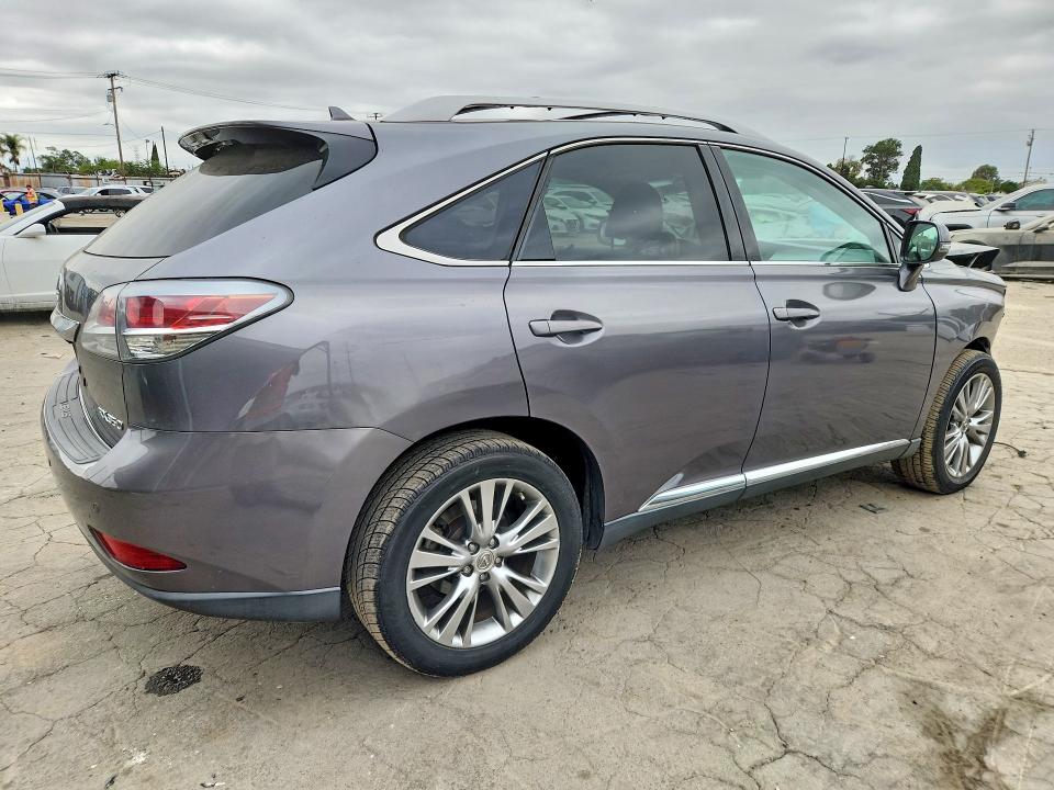 Aukcja sprzedaży 2013 Lexus Rx, vin: 2T2ZK1BA3DC113316, numer aukcji: 64989096