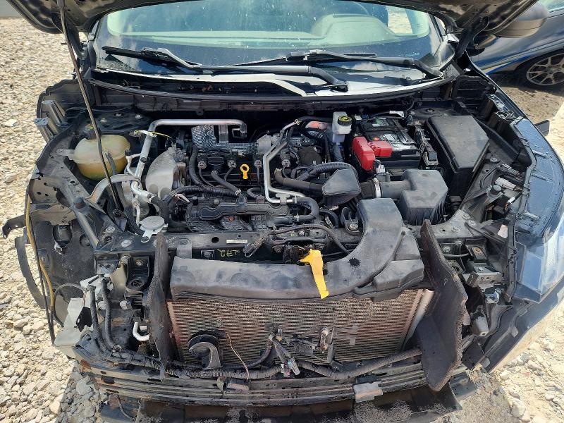 66406936 :رقم المزاد ، 5N1AT3AB8MC737492 vin ، 2021 Nissan Rogue مزاد بيع