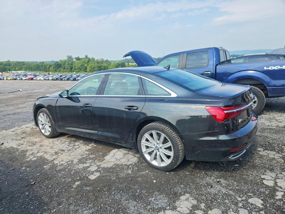 Продажа на аукционе авто 2020 Audi A6, vin: WAUE8AF22LN052523, номер лота: 64362766