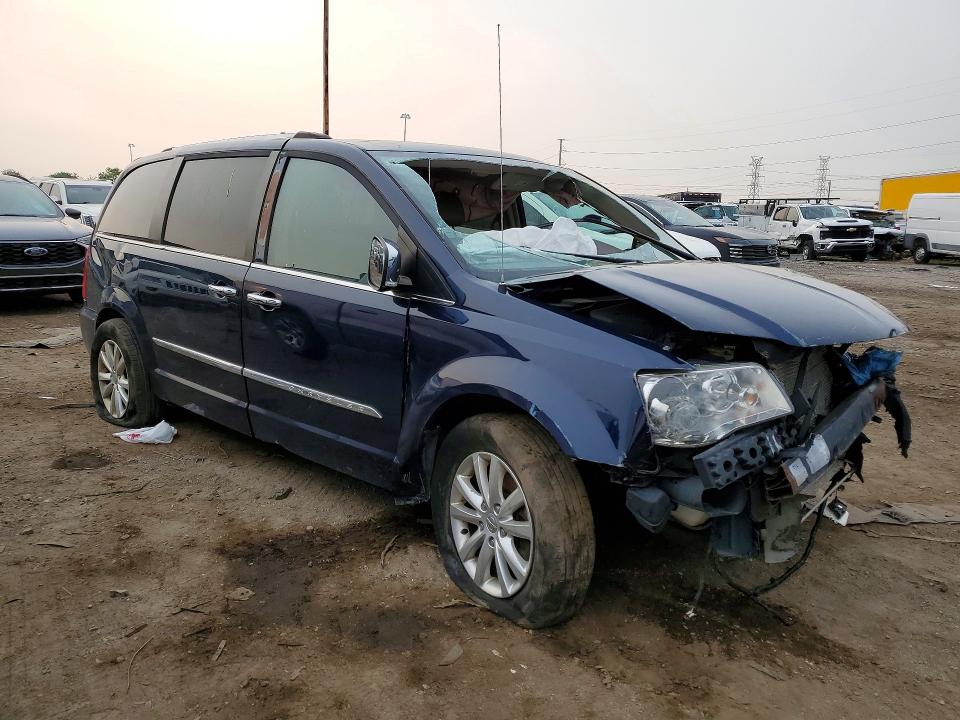 Aukcja sprzedaży 2016 Chrysler Town & Country, vin: 2C4RC1GG6GR284032, numer aukcji: 63727296