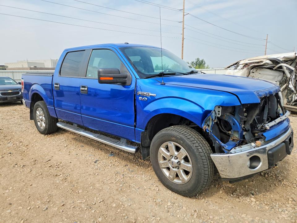 63053006 :رقم المزاد ، 1FTFW1EF0DKE17768 vin ، 2013 Ford F150 مزاد بيع
