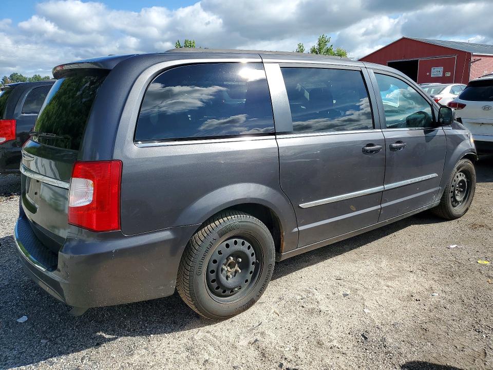 Auction sale of the 2015 Chrysler Town & Country, vin: 2C4RC1BG1FR501749, lot number: 64837416