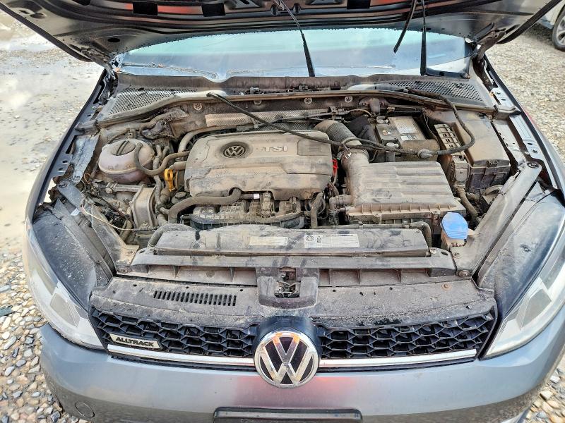 Aukcja sprzedaży 2017 Volkswagen Golf Alltrack, vin: 3VWH17AU9HM516776, numer aukcji: 66808816