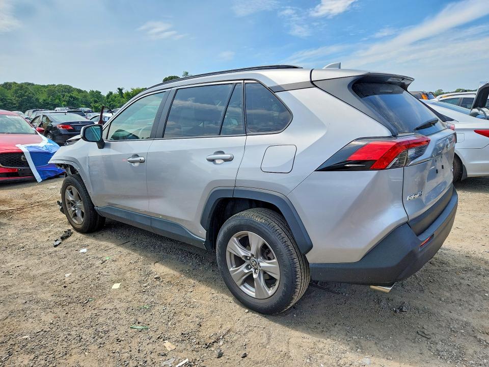 63378506 :رقم المزاد ، 2T3P1RFV4RC476524 vin ، 2024 Toyota Rav4 مزاد بيع