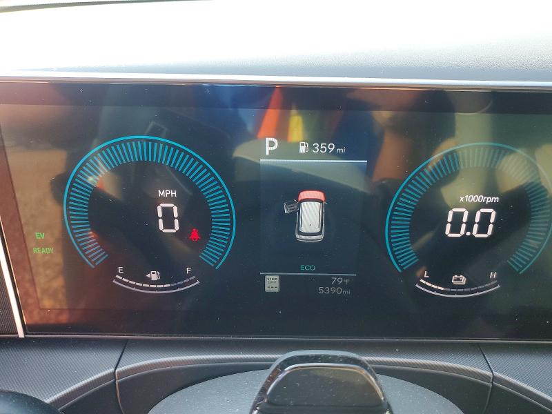 2026 Hyundai Santa Fe მანქანა იყიდება აუქციონზე, vin: 5NMP2DG14TH089543, აუქციონის ნომერი: 65337786