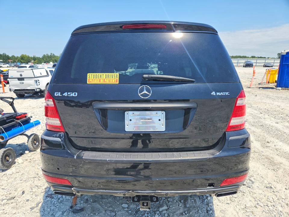 Aukcja sprzedaży 2012 Mercedes-benz Gl, vin: 4JGBF7BE9CA797285, numer aukcji: 66040026