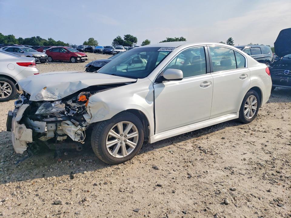 Aukcja sprzedaży 2012 Subaru Legacy, vin: 4S3BMBA6XC3019069, numer aukcji: 64090466