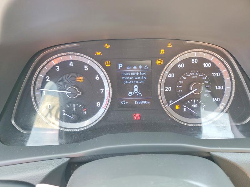 Продаж на аукціоні авто 2022 Hyundai Sonata, vin: KMHL24JA0NA227997, номер лоту: 66437406