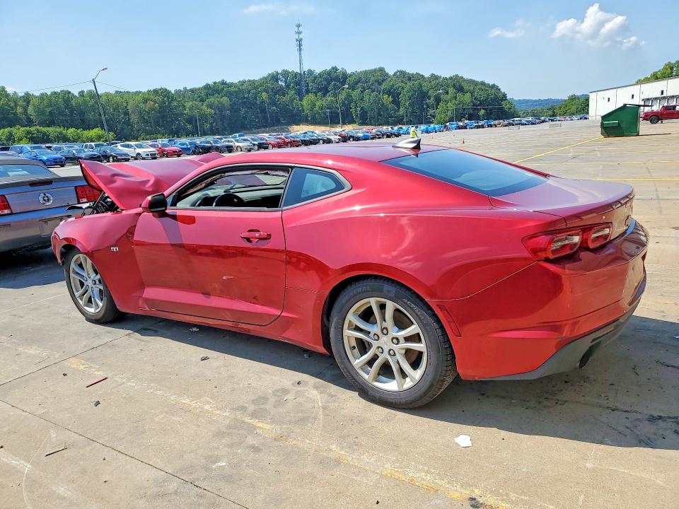 Aukcja sprzedaży 2021 Chevrolet Camaro, vin: 1G1FB1RX2M0136610, numer aukcji: 63817606