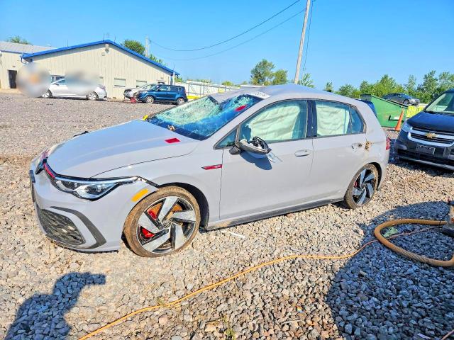 Продажа на аукционе авто 2024 Volkswagen Gti, vin: WVWGA7CD5RW116940, номер лота: 63105876