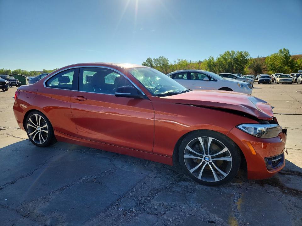 Aukcja sprzedaży 2015 Bmw 228, vin: WBA1F7C58FVX96038, numer aukcji: 65404136