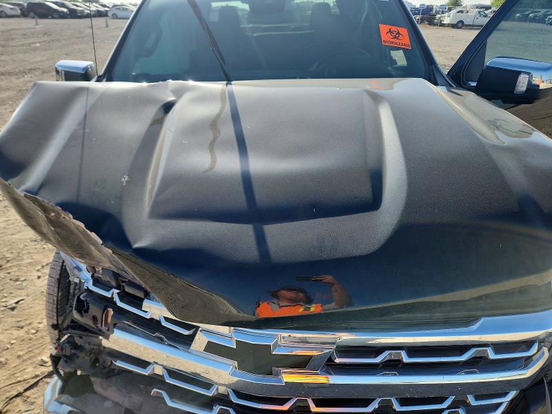Aukcja sprzedaży 2025 Chevrolet Silverado, vin: 2GCPAEED4S1133453, numer aukcji: 65894896