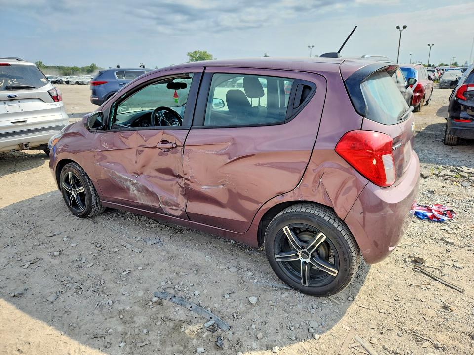 Продаж на аукціоні авто 2019 Chevrolet Spark, vin: KL8CD6SA1KC705748, номер лоту: 66637346