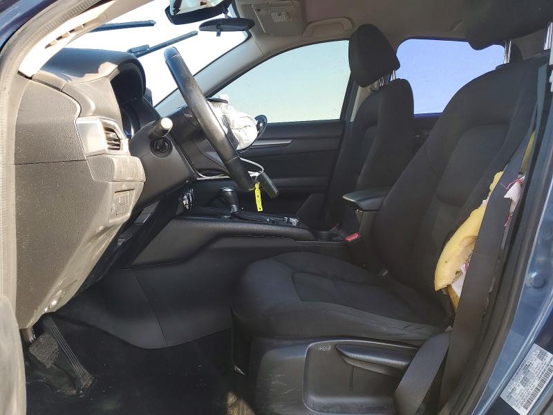 Aukcja sprzedaży 2018 Mazda Cx-5, vin: JM3KFABM0J0319503, numer aukcji: 64231036