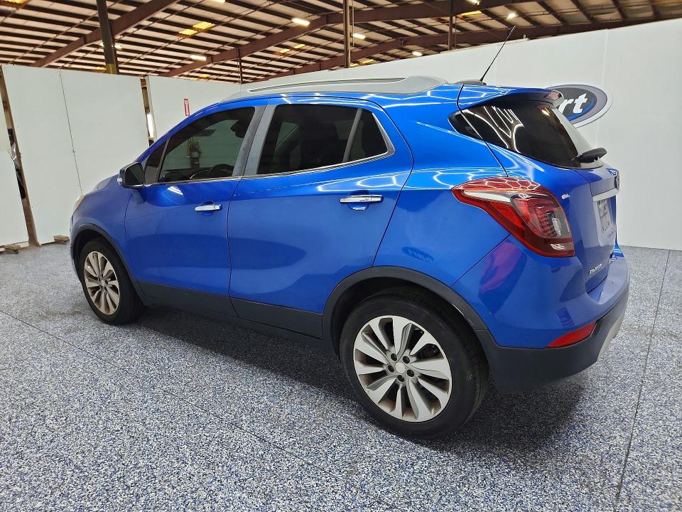 Продаж на аукціоні авто 2017 Buick Encore, vin: KL4CJASB7HB013286, номер лоту: 63539856