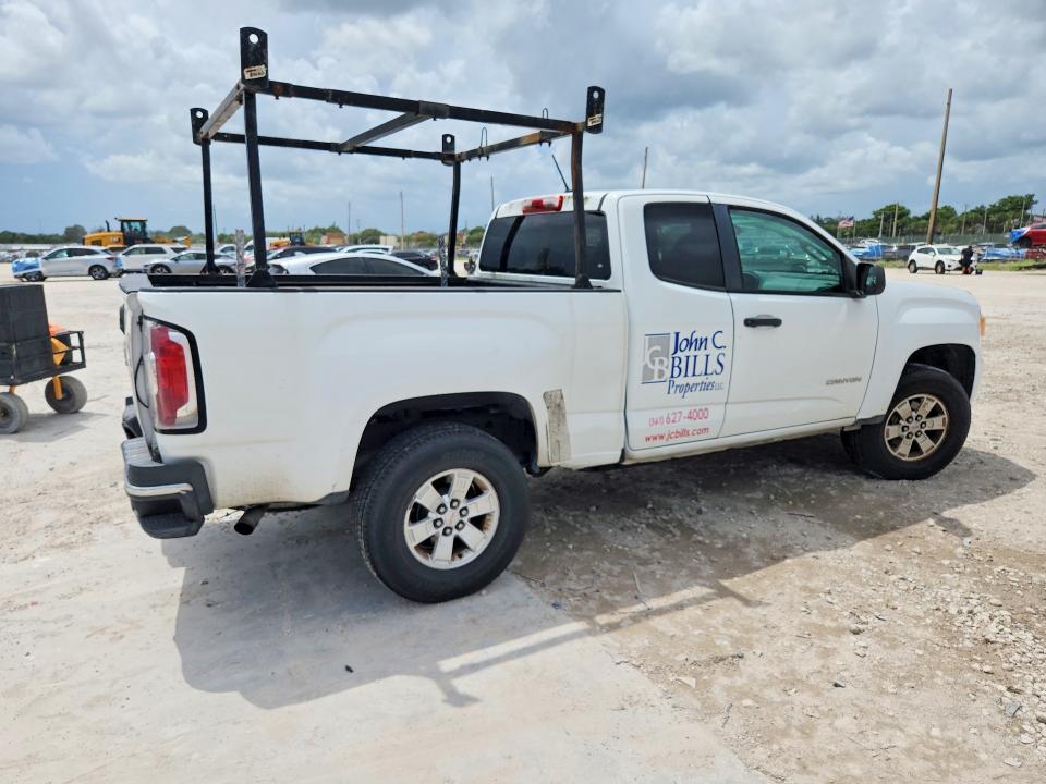 Продажа на аукционе авто 2016 Gmc Canyon, vin: 1GTH5BE30G1185254, номер лота: 63747776