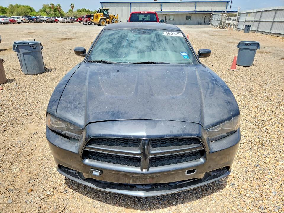 Продажа на аукционе авто 2012 Dodge Charger, vin: 2C3CDXBG8CH296118, номер лота: 66128086