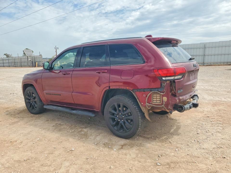Aukcja sprzedaży 2021 Jeep Grand Cherokee, vin: 1C4RJFAG7MC809955, numer aukcji: 66300736