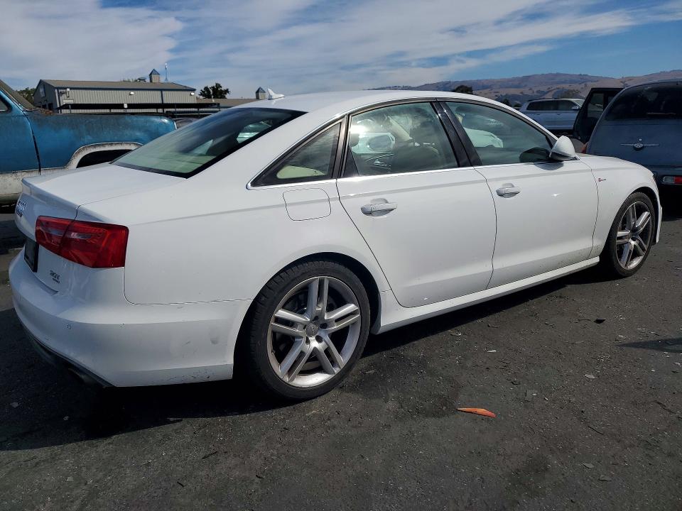 Aukcja sprzedaży 2012 Audi A6, vin: WAUBGAFCXCN003357, numer aukcji: 65057566