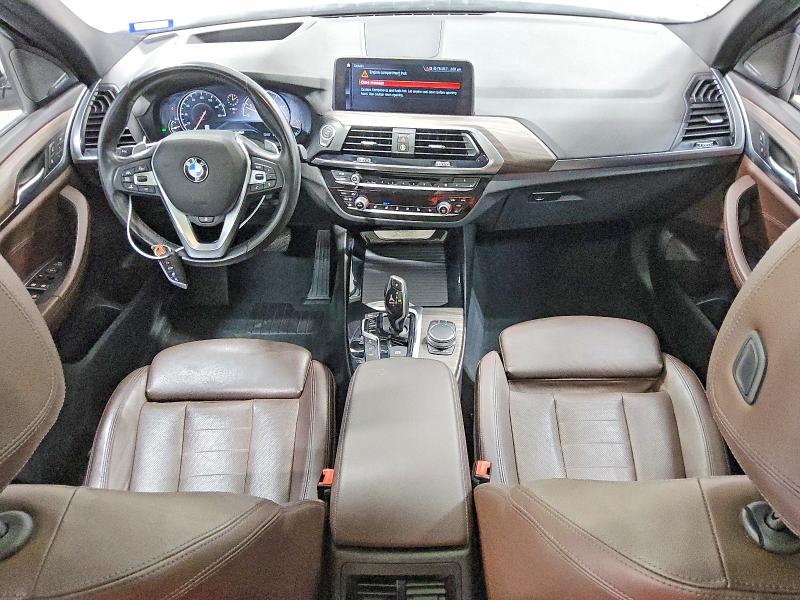 64857036 :رقم المزاد ، 5UXTR9C58JLA13983 vin ، 2018 Bmw X3 مزاد بيع