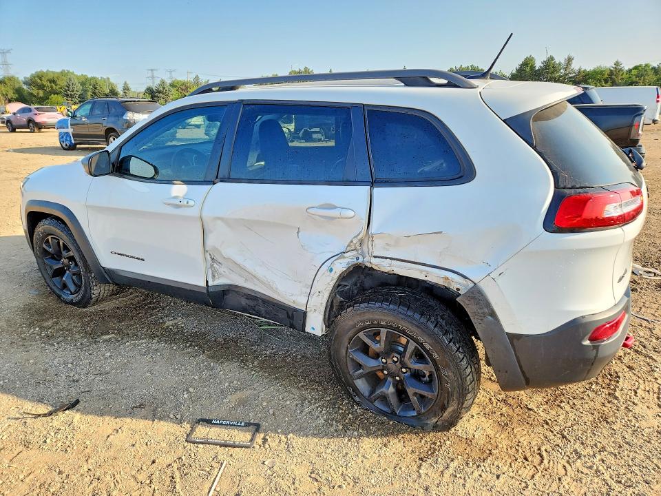 Aukcja sprzedaży 2015 Jeep Cherokee, vin: 1C4PJMBS6FW604689, numer aukcji: 63899446