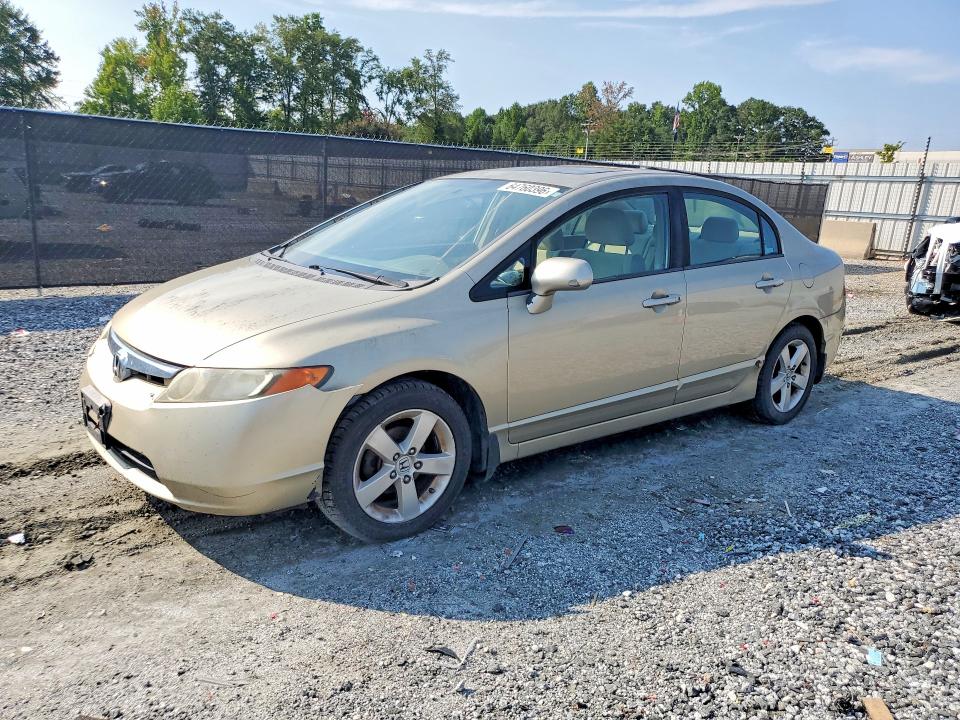 Продаж на аукціоні авто 2008 Honda Civic, vin: 1HGFA16878L045605, номер лоту: 64760396