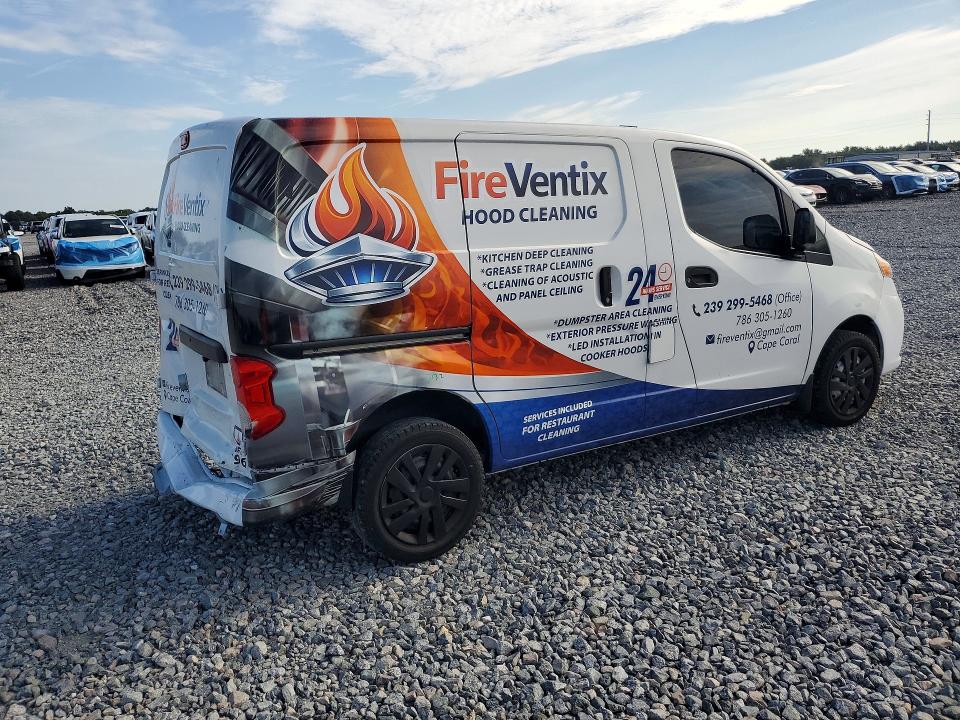 Aukcja sprzedaży 2017 Nissan Nv200, vin: 3N6CM0KN3HK710554, numer aukcji: 67917096