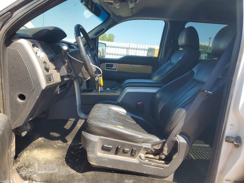 Aukcja sprzedaży 2011 Ford F150, vin: 1FTFW1EF6BFC38706, numer aukcji: 66711876