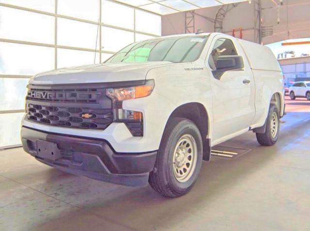 Продажа на аукционе авто 2023 Chevrolet Silverado, vin: 3GCNAAEK6PG350774, номер лота: 64540656