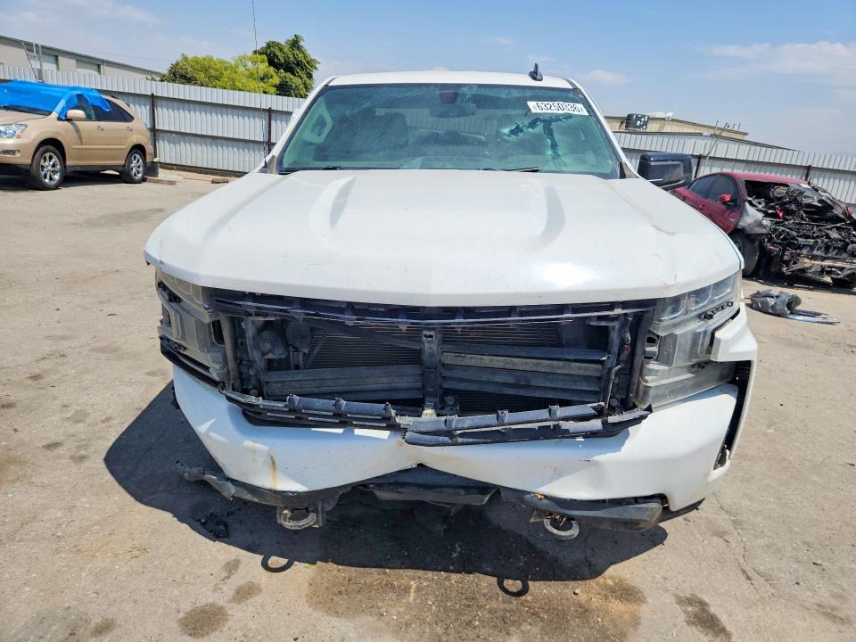 Продажа на аукционе авто 2019 Chevrolet Silverado, vin: 1GCRYEED3KZ199195, номер лота: 63250336
