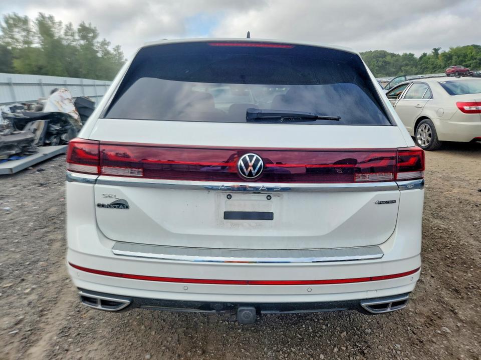 Продаж на аукціоні авто 2026 Volkswagen Atlas, vin: 1V2FN2CA8TC501215, номер лоту: 65900566