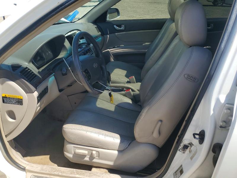 2007 Hyundai Sonata მანქანა იყიდება აუქციონზე, vin: 5NPEU46F37H225703, აუქციონის ნომერი: 65022356