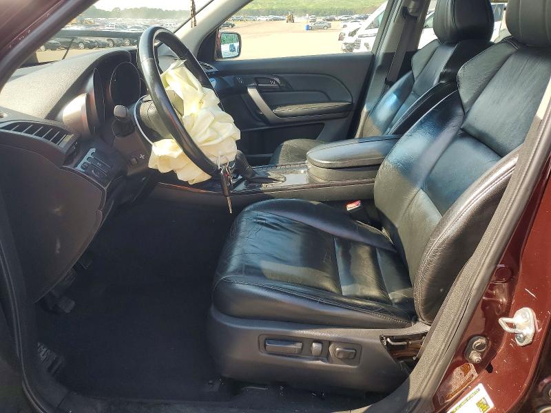Auction sale of the 2009 Acura Mdx, vin: 2HNYD28609H519936, lot number: 65122336